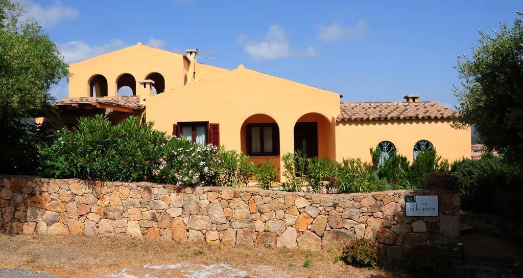 Geron San Teodoro (Sardinia)